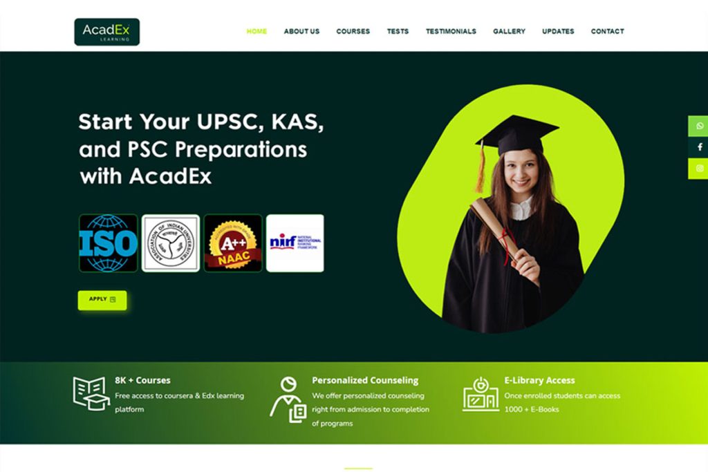 Website Development Company In Calicut