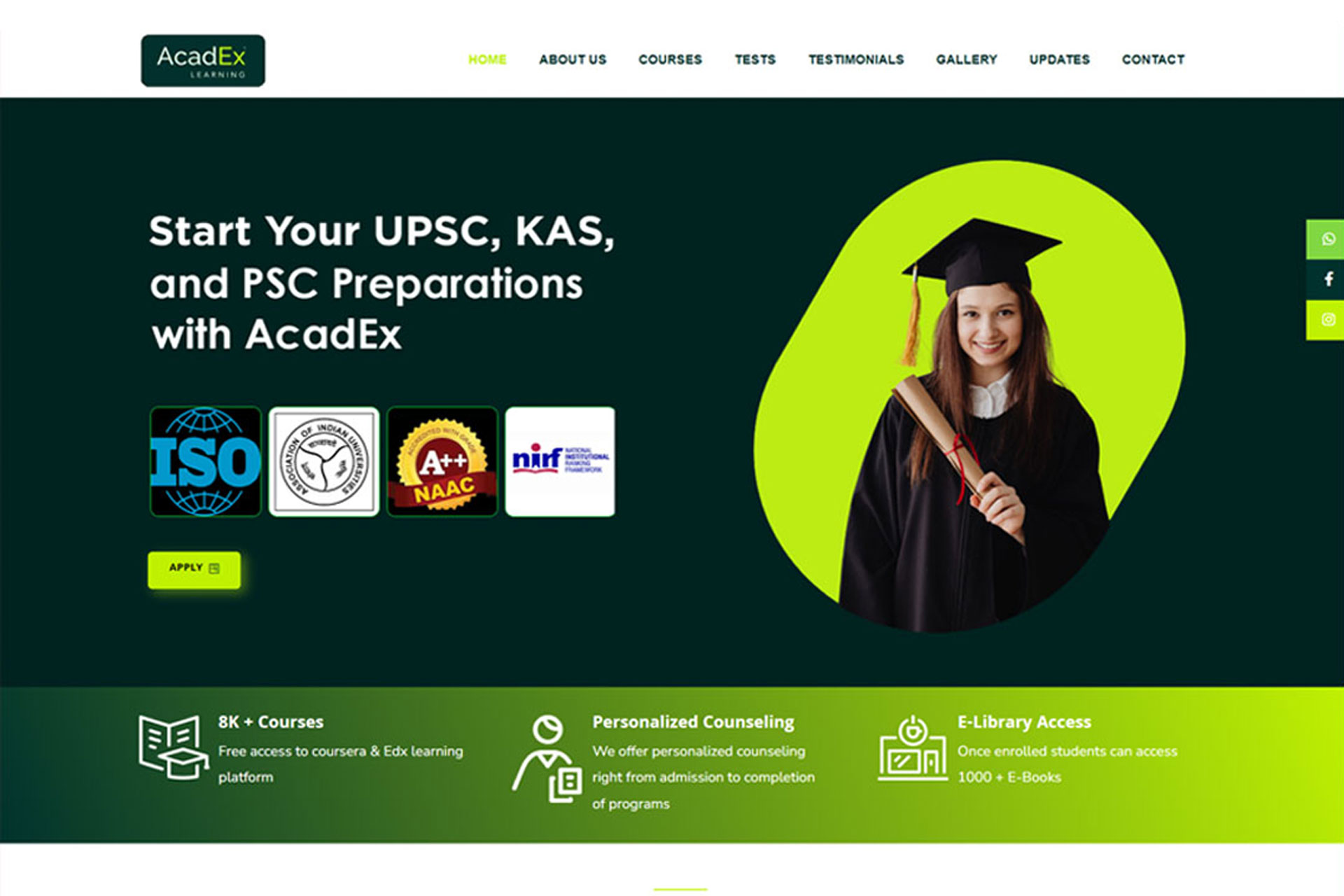Website Development Company In Calicut