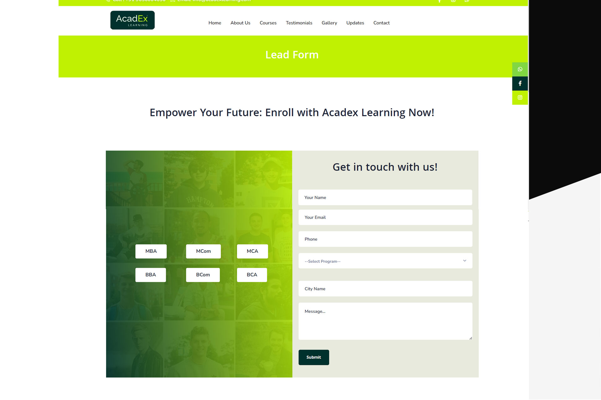 Website Development Company In Calicut