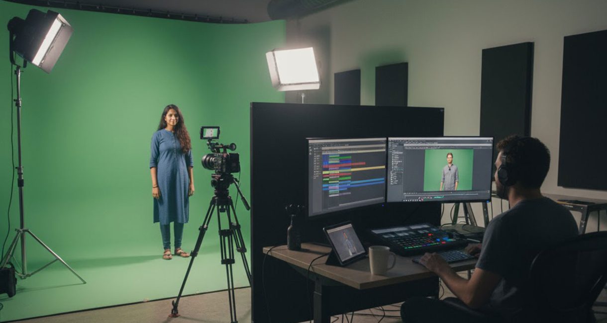 video-reel-production